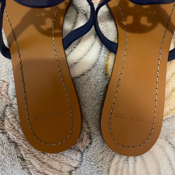 Tory Burch Miller Sandal size 7 - Picture 4 of 6